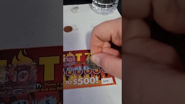 Fire 🔥 is hot 🔥 🥵 lottery scratch off ticket #lotteryscratchingnation #ohiolottery What is fire 🤔 смотреть онлайн
