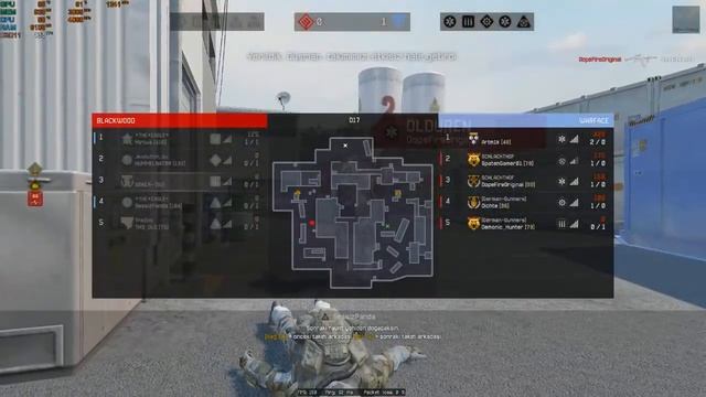 Warface International