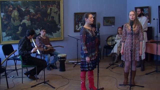 Нити Ветров "Не по охоте" смотреть онлайн