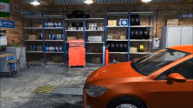 Car Mechanic Simulator 2014-İnceleme-Türkçe смотреть онлайн