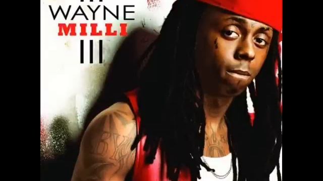 Lil Wayne A Milli