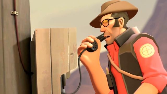 Team Fortress 2 - Meet the Sniper - Fandub Doppiaggio ITA смотреть онлайн