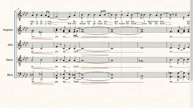 I Ain't Got Long To Be Here (Transcription)