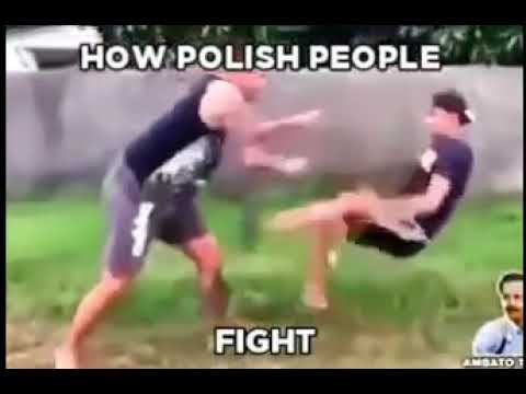 How Polish People Fight смотреть онлайн
