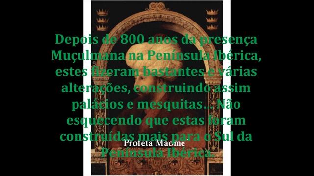 Video da Reconquista Cristã na Península Ibérica.wmv смотреть онлайн