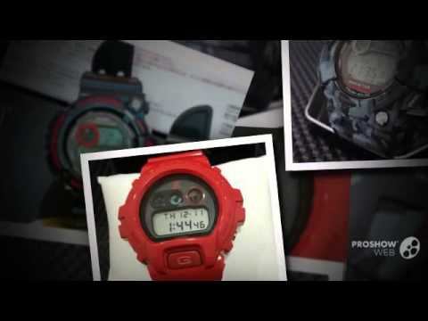 инструкция по эксплуатации g shock смотреть онлайн