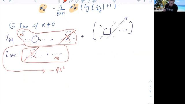 Adam Martin Lecture 3 on Standard Model Effective Field Theories смотреть онлайн