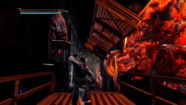 Star Wars The Force Unleashed 2 part 8 Helping the Rebels смотреть онлайн