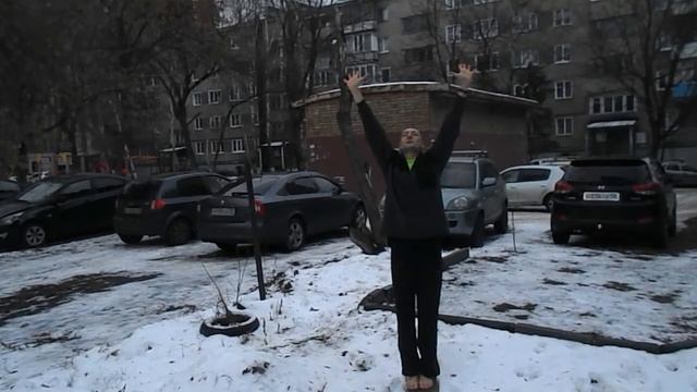 Практика получения энергии от снега и гвоздей! Энергия стихий PRO смотреть онлайн