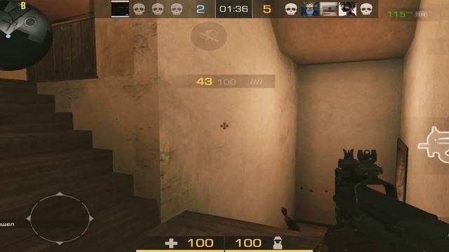 Демка с POCO F3/MM/ Проиграли ?🫣😱 смотреть онлайн