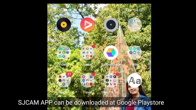 Paano i connect ang Sjcam sa Cellphone | Sjcam wifi |Sjcam to phone смотреть онлайн