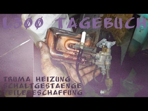 MR TV L300 Tagebuch - Schaltgestänge, Truma Heizung, Teilebeschaffung смотреть онлайн