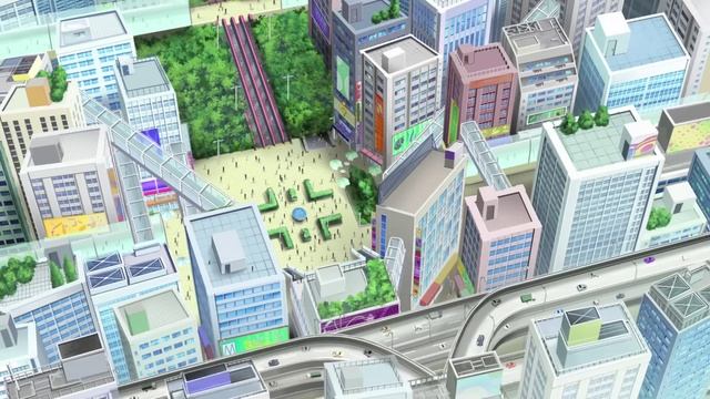 [Episode 1] Future Card Buddyfight Animation смотреть онлайн