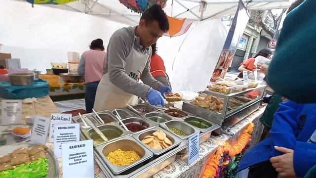 (VJPC 10 04 EX VX MX) Evento Festival de las colectividades. Día del Inmigrante. Danzas y comidas смотреть онлайн