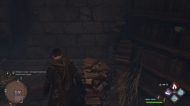 Обзор от GreatGameMind на Hogwarts Legacy - 3