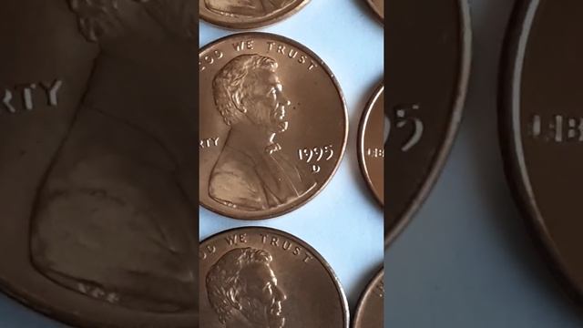 one cent 1995 - 1995d смотреть онлайн