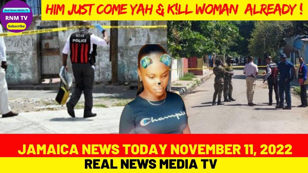 Jamaica News Today November 11, 2022/Real News Media TV смотреть онлайн