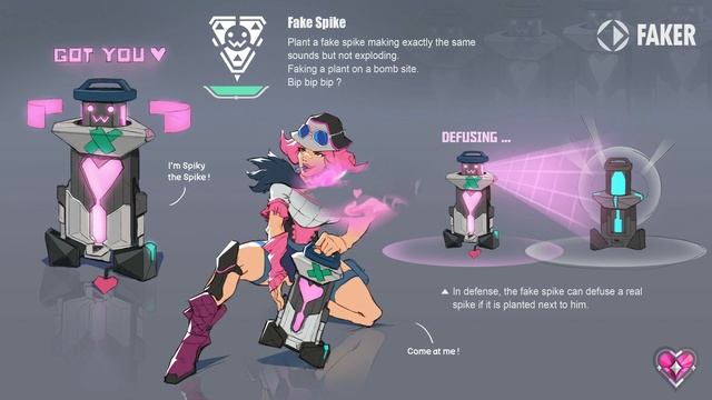 New VALORANT Agent 'LOLA' "LEAK" - Episode 3 NEW AGENT Confirmed By Riot??? || Tech To Tech смотреть онлайн