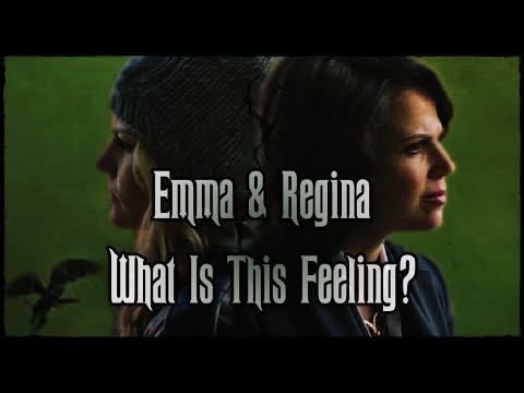 Emma & Regina (OUAT) - What Is This Feeling? смотреть онлайн