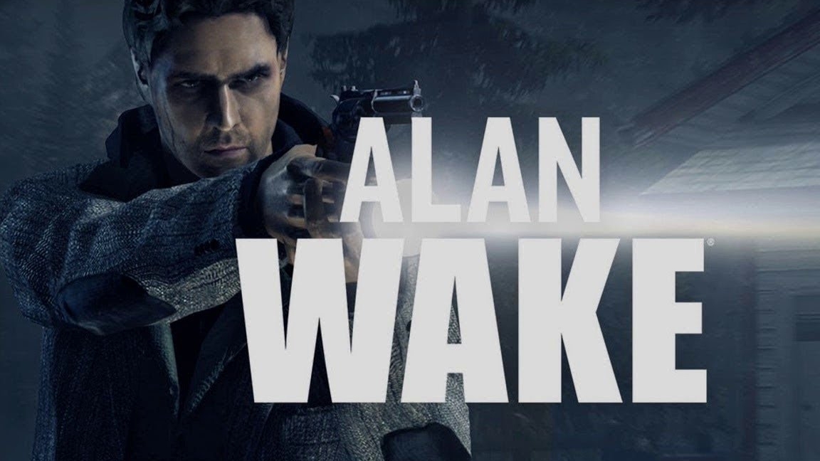 трейлер игры Alan wake смотреть онлайн