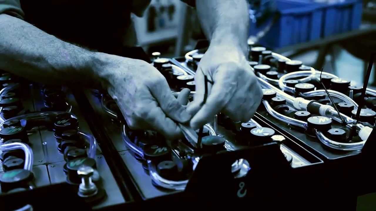 MIDAC BATTERIES Power Passion смотреть онлайн