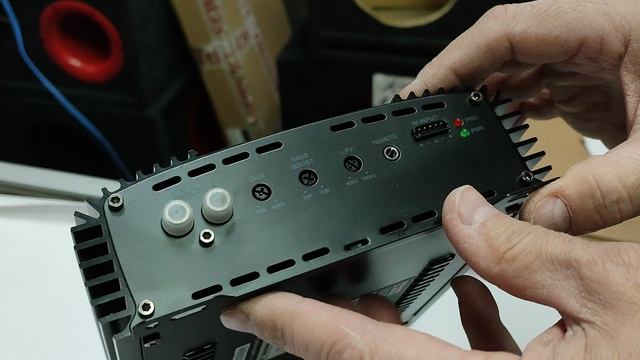 моноблок amp mass 1.600 обзор смотреть онлайн