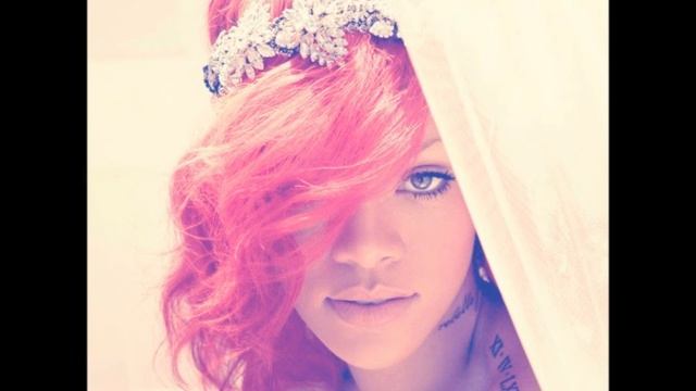 Rihanna ft. Calvin Harris- We Found Love Lyrics смотреть онлайн