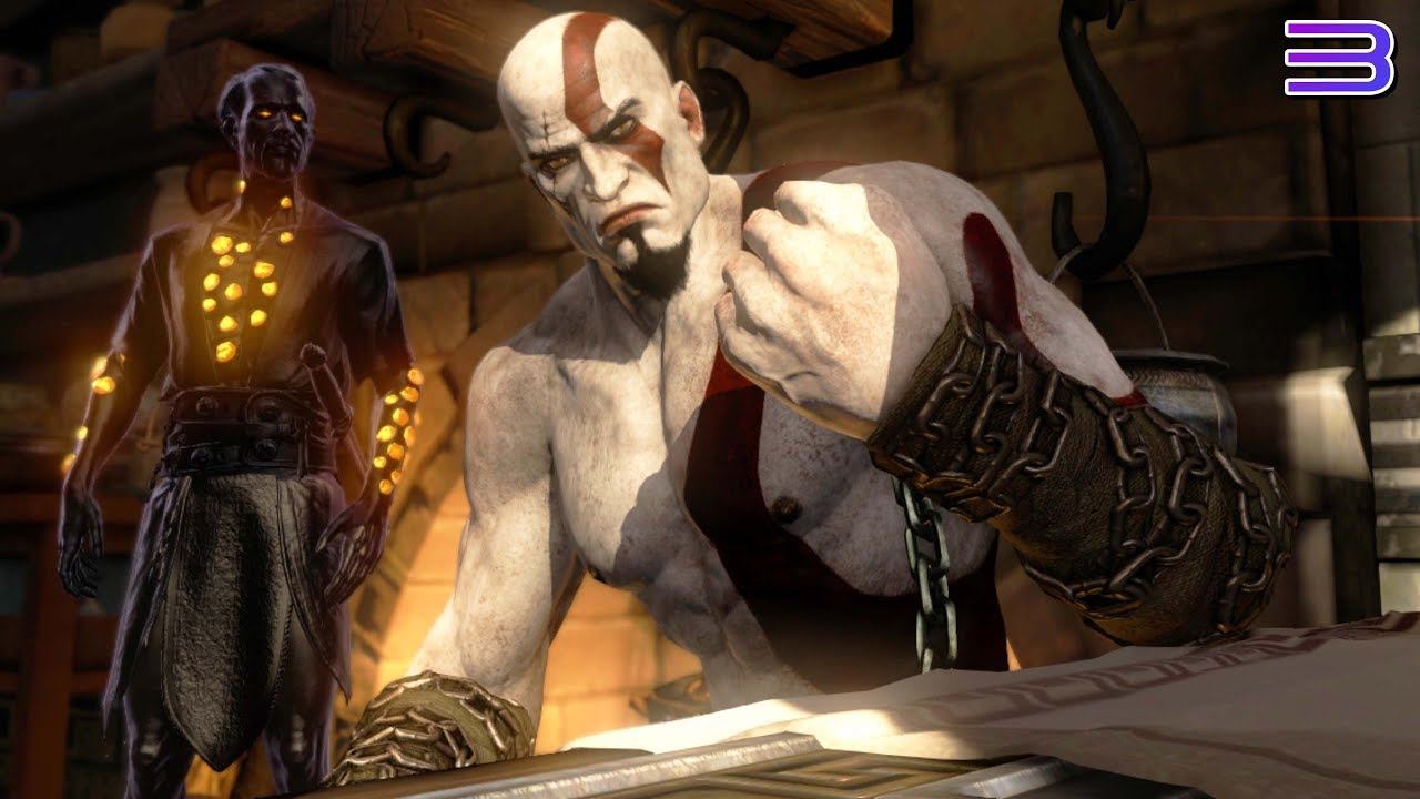 RPCS3 PS3 Emulator - God of War: Ascension Ingame / Gameplay! VULKAN (a4f67cc + WIP) смотреть онлайн