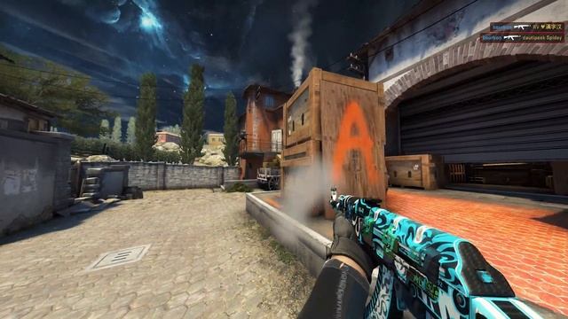 (4K) "STRON9ER" - CS:GO Fragmovie by Renascentia смотреть онлайн