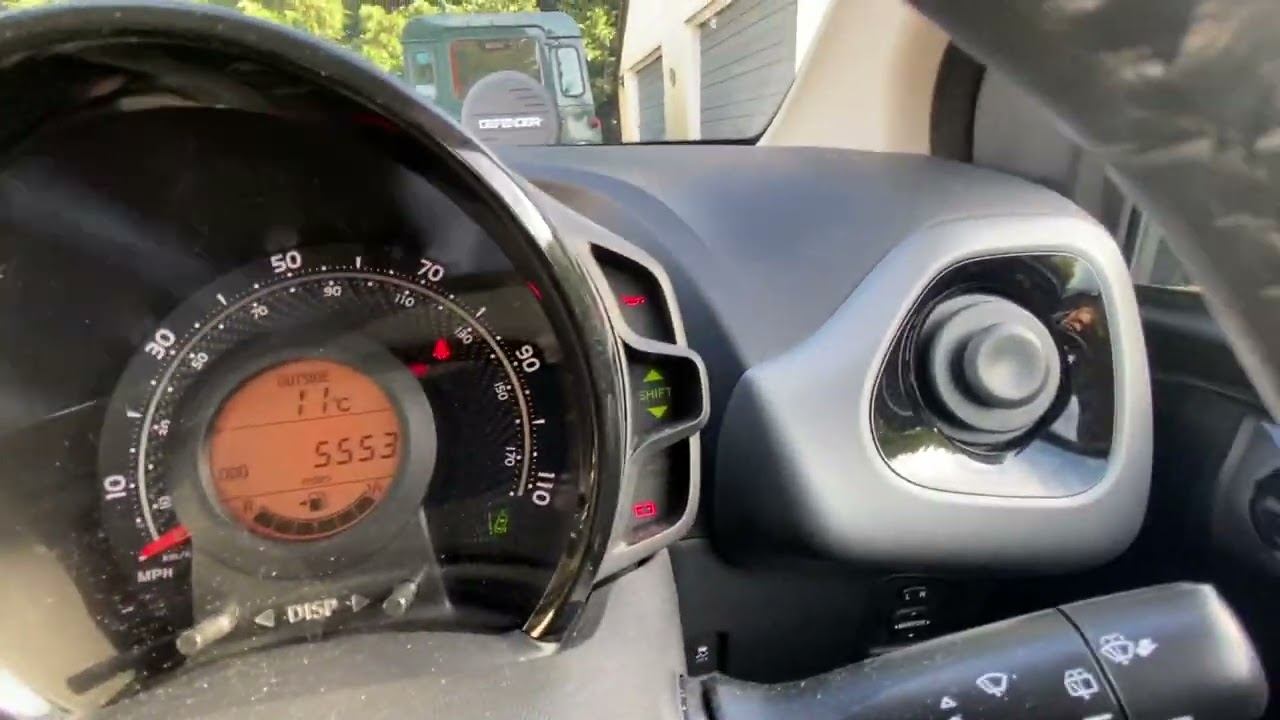 Toyota Aygo Review смотреть онлайн