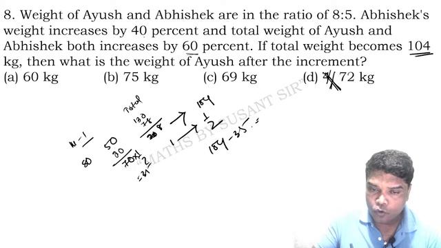 MOCK TEST (MATH) FOR ICDS/ARI/AMIN/SFS/ICDS/OSSC,CGL : смотреть онлайн
