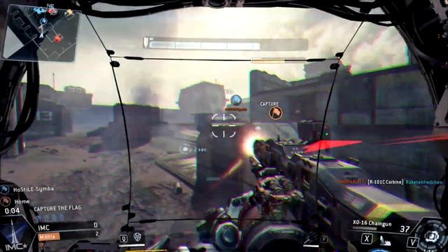 Titanfall Road to Regeneration! - Game 1! смотреть онлайн