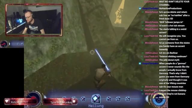 Jedi Outcast #5! The end is near. Battle on Yavin 4 (+ Tabs) смотреть онлайн