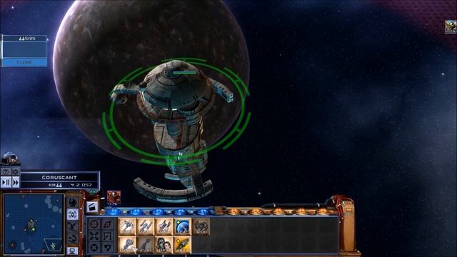 Star wars empire at war space skirmishes смотреть онлайн