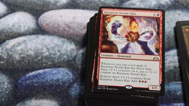 Challenger Deck - Lightning Aggro смотреть онлайн