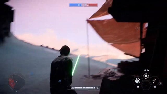 Gameplay de star wars battlefront 2 no xbox series x смотреть онлайн