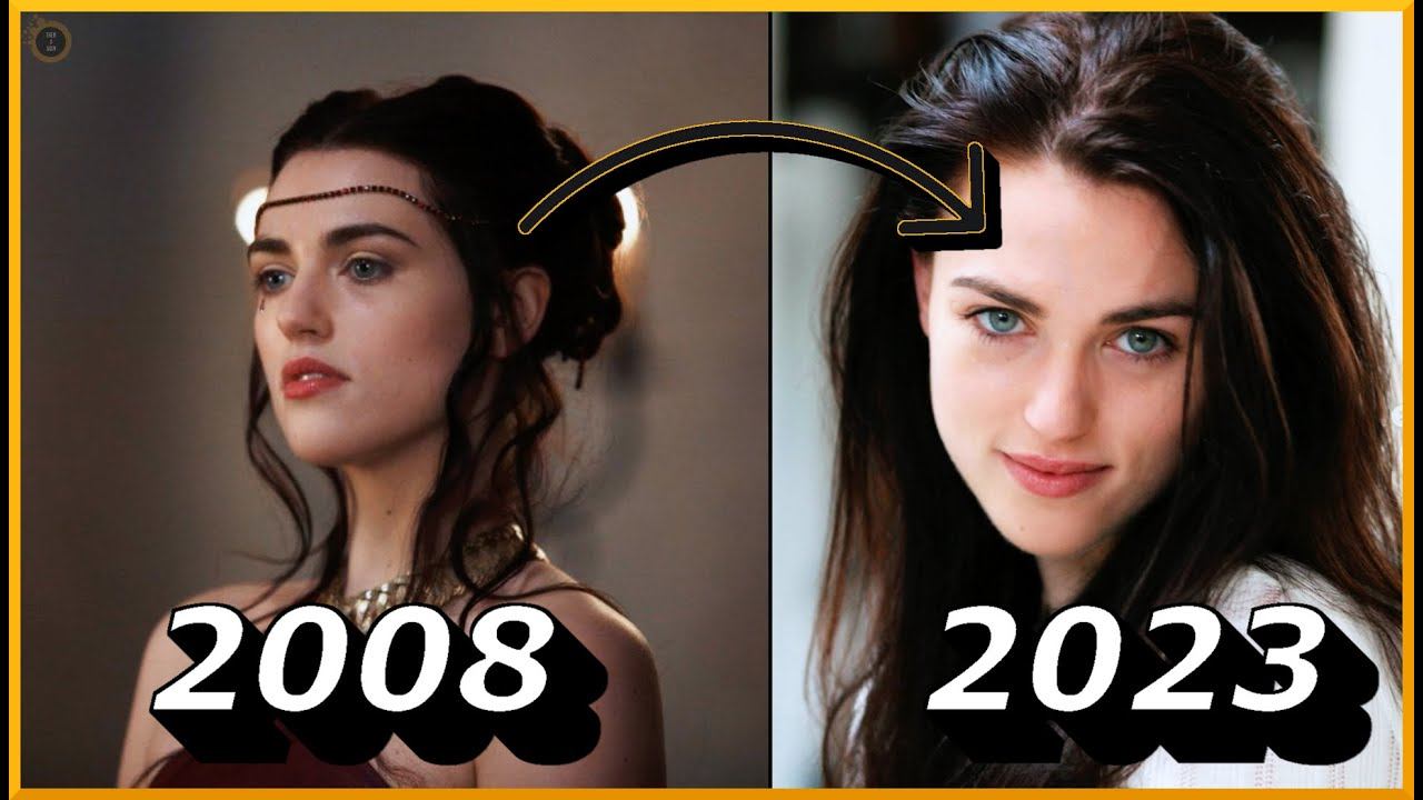Merlin (2008) Cast Then And Now смотреть онлайн