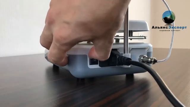 Мешалка магнитная Stegler HS Pro DT смотреть онлайн