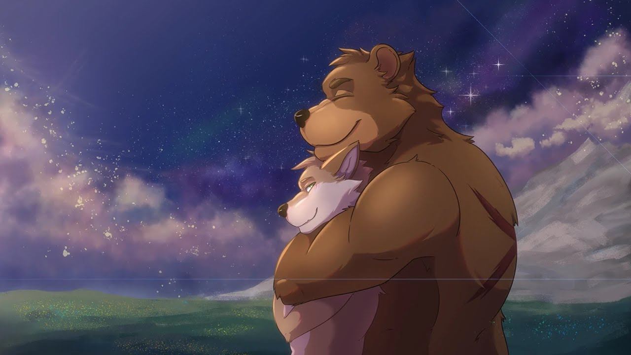 A Furry Fantasy Visual Novel - Hero's Advent Koby Route [5] No Commentary смотреть онлайн