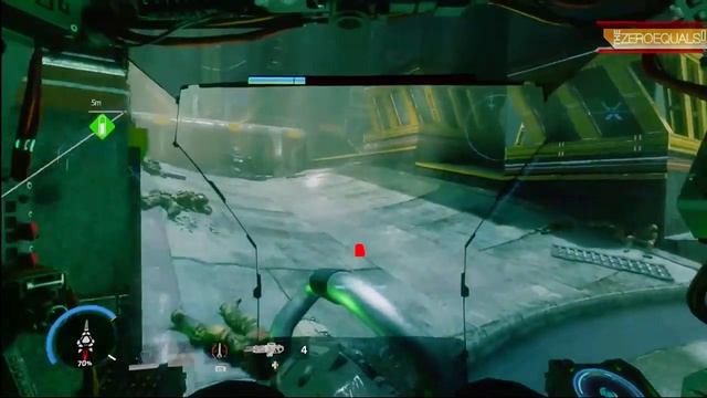 TheZeroEquals Play! - Titanfall 2: Kane [Boss Battle] смотреть онлайн