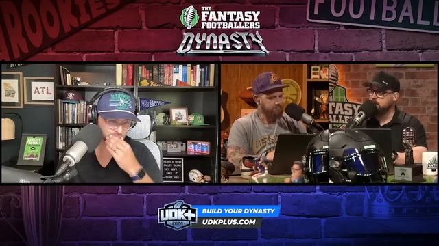 Dynasty SuperFlex Tiers + Jason Gets Honest | Dynasty Fantasy Football 2024 смотреть онлайн