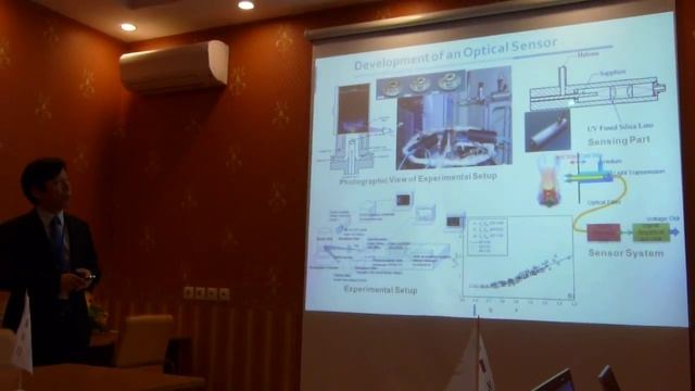 Конференция по науке и технологиям СНГ-Корея 2015. Видео с секции Аэрокосмос смотреть онлайн