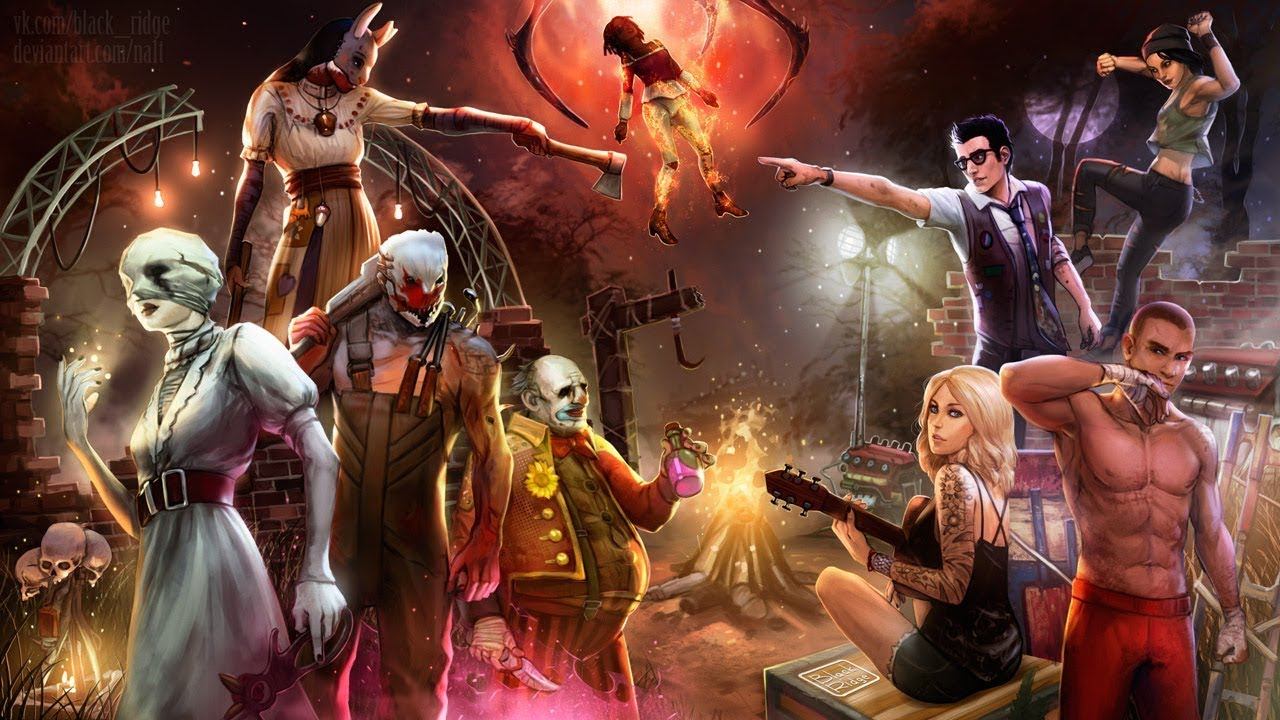 Dead by daylight | стрим 137 | выживание на высоких рангах смотреть онлайн