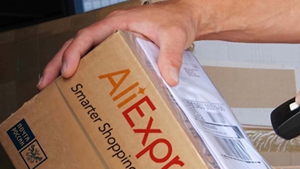 Посылка из Китая/Распаковка смотреть онлайн