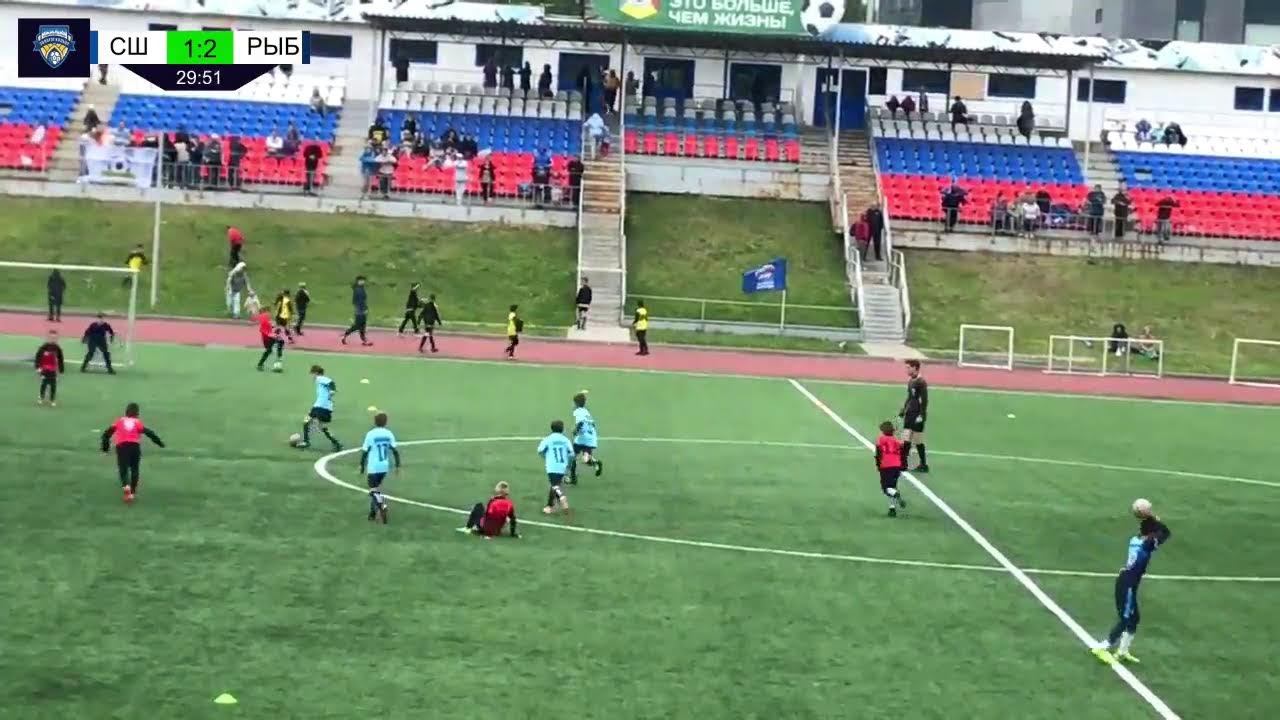 Кубок 2013 СШ №13 - 2 - ДЮСШ РППК смотреть онлайн