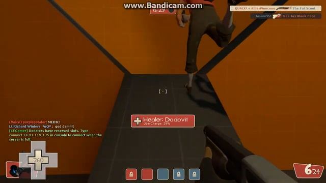 Team Fortress 2 - Orange Maps смотреть онлайн