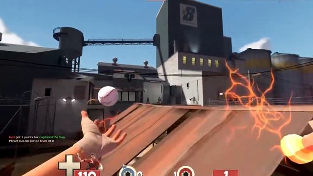 Team fortress 2:Getting used to it смотреть онлайн