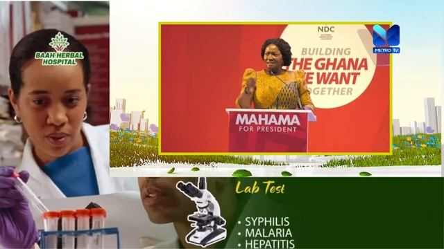 GOOD MORNING GHANA || APRIL 25, 2025 смотреть онлайн