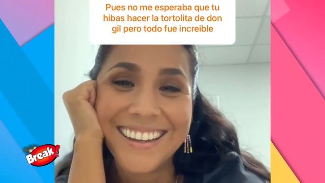 AL FONDO HAY SITIO: OLINDA SERÁ MALA CON DON GILBERTO? ACTRIZ RESPONDE смотреть онлайн