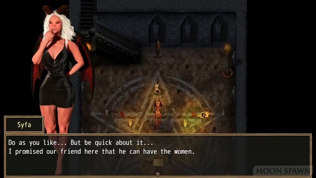 A Struggle with Sin Part 61 - Ritual of Syfa смотреть онлайн